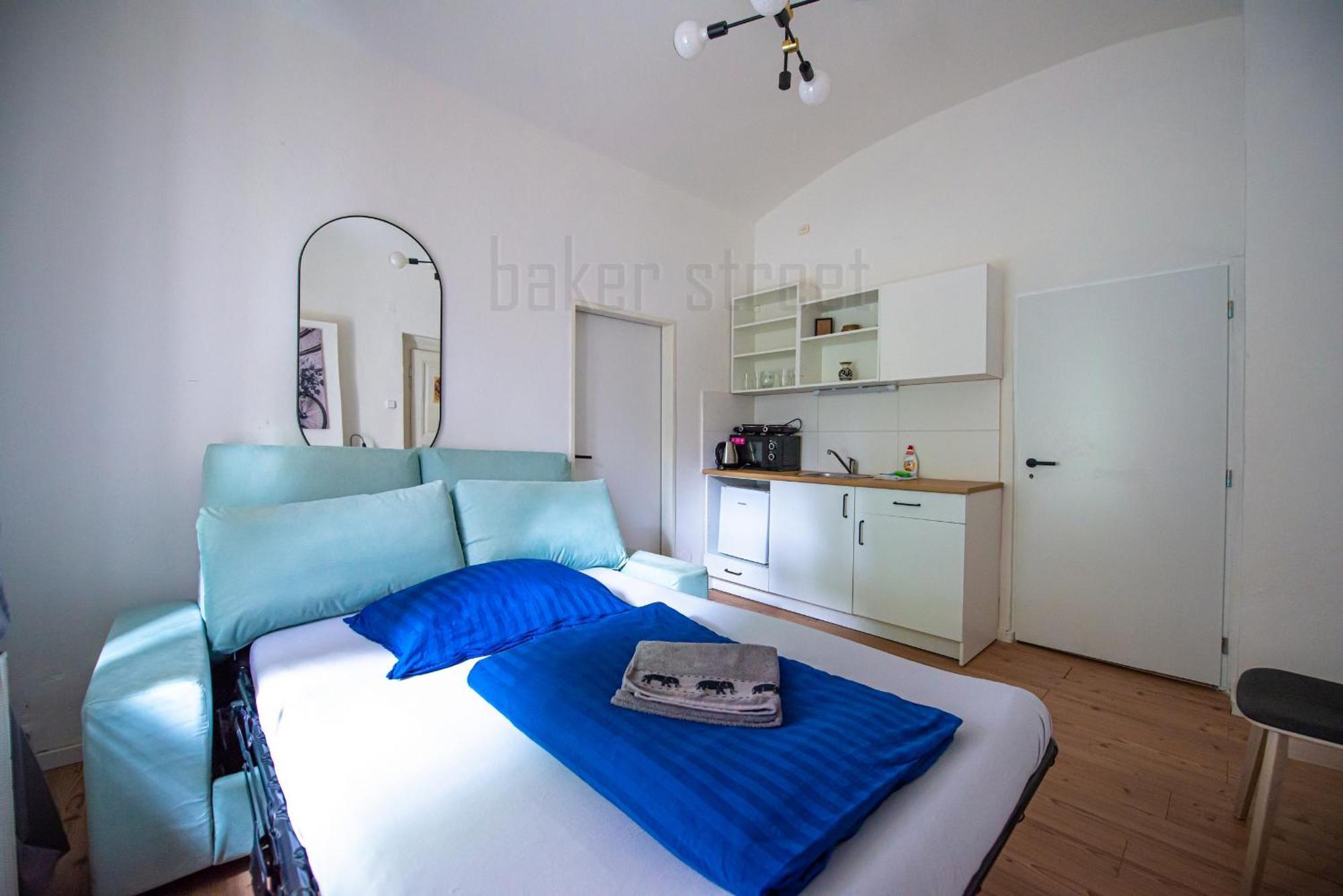 2 Rooms Apartment Close To Palmovka Πράγα Εξωτερικό φωτογραφία