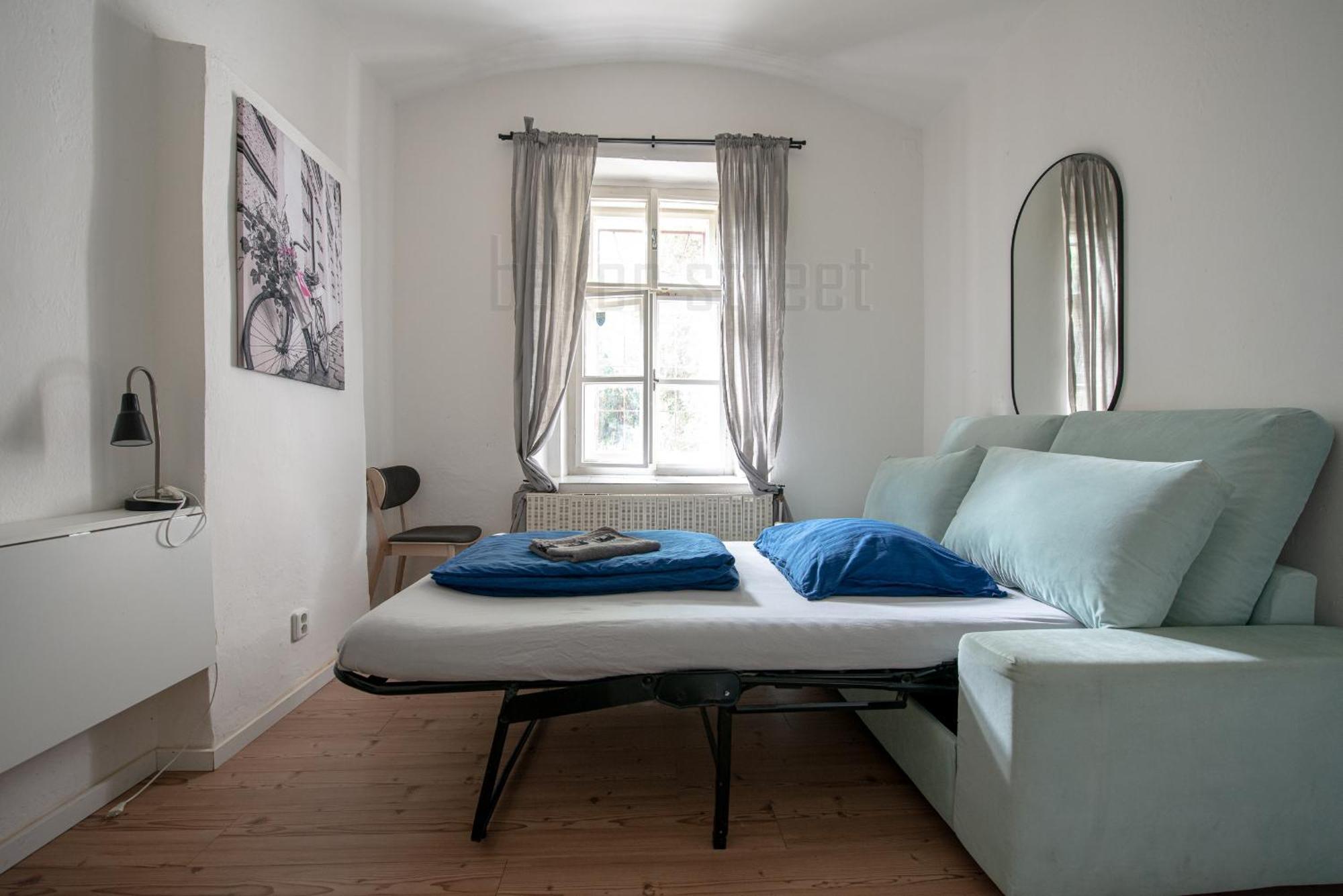2 Rooms Apartment Close To Palmovka Πράγα Εξωτερικό φωτογραφία