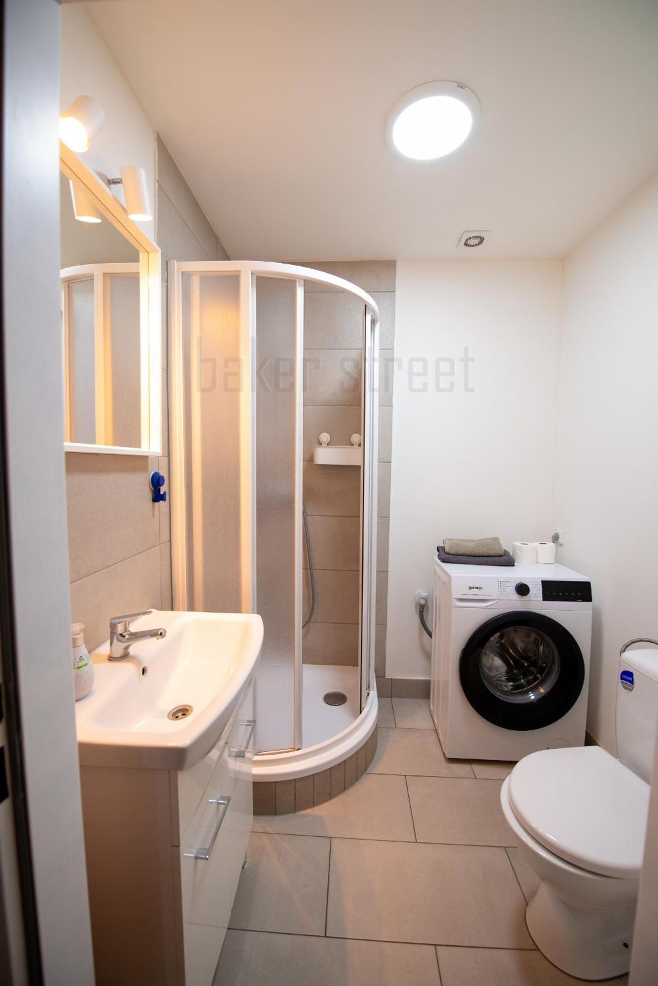 2 Rooms Apartment Close To Palmovka Πράγα Εξωτερικό φωτογραφία
